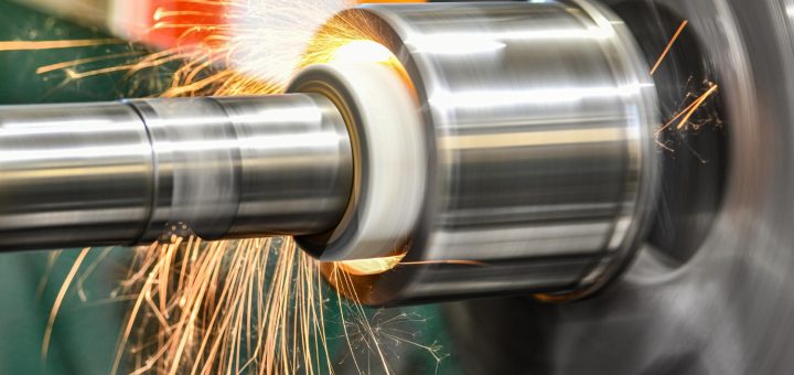 Teile für Fräsmaschinen