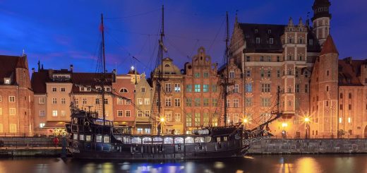 nicht offensichtliches Danzig