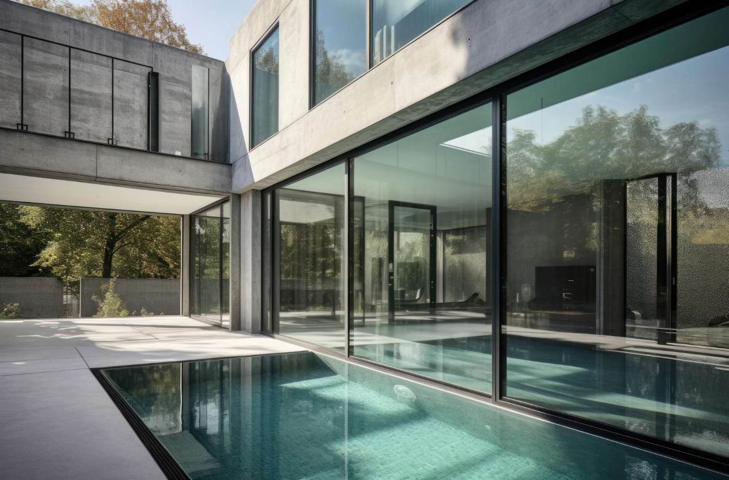 fenster architektur aus deutschland