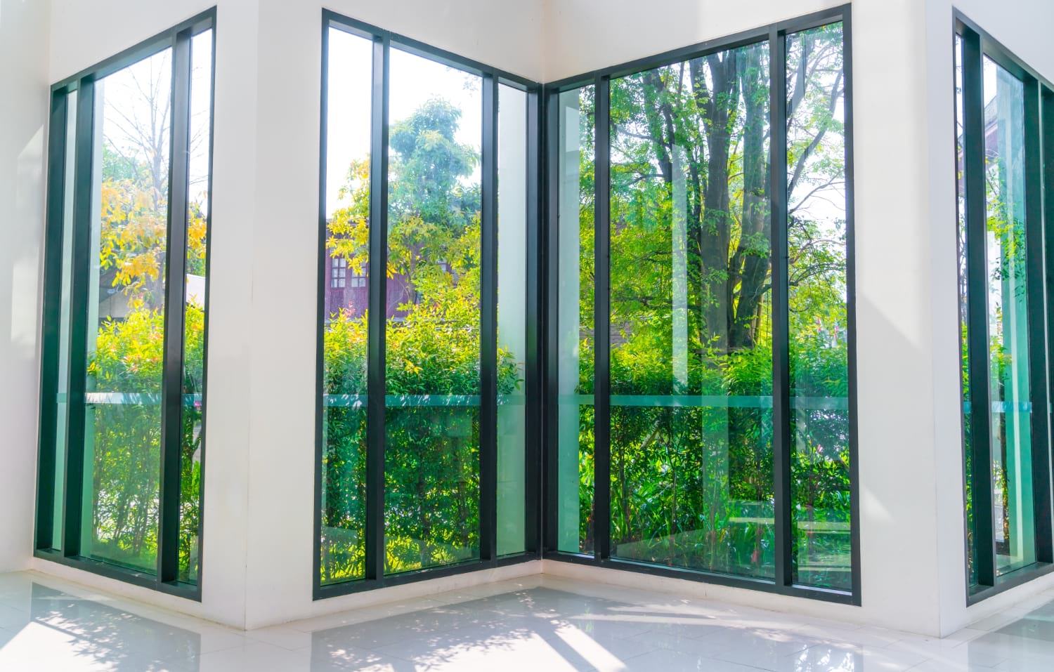 fenster architektur aus deutschland